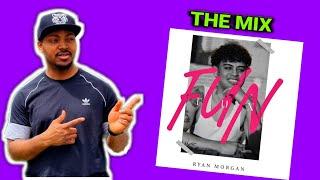 New Mix - Ryan Morgan "FUN" Vocal Effects