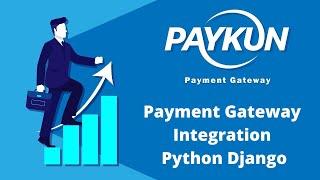 PayKun Payment Gateway Integration in Python & Django