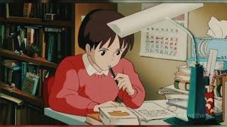 Study Motivation  (Whisper of the Heart) ️ | #studymotivation #anime