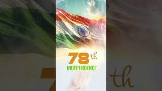 india'S  78th independence model video  #shorts  #independenceday