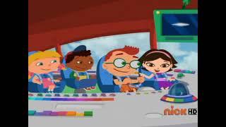 Little Einsteins Rocket the Bug on Nick on June 18, 2013 Part 3