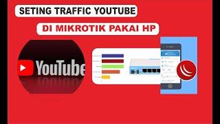 membagi traffic youtube # seting mikrotik