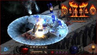  Diablo II: Resurrected,  Ep.03 (Sorceress, modded)