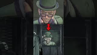 Did you know that in Batman Arkham City... (Secret Riddler Room)