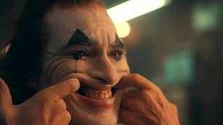 Joaquin Phoenix Joker Laugh Compilation