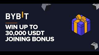 Bybit Bonus Code / Referral Code 56620 / Bybit Promo Codes & Coupon {2025} #bybit #crypto #exchange