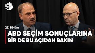 ABD SEÇİM SONUÇLARINA BİR DE BU AÇIDAN BAKIN Selim Kotil & Erol Mütercimler #S2B27