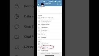 How To Delete/ Deactivate Telegram Account 