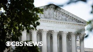 Supreme Court rules on Trump immunity case | full coverage