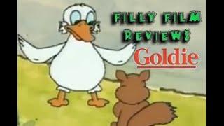 Filly Film Reviews: Goldie (Dingo Pictures)