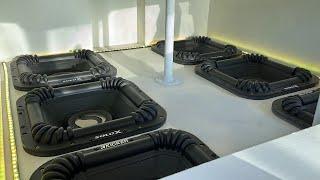 LOUDEST Kicker System I Have Ever Heard!