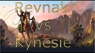 Kynesie VS Revnak trailer | showmatch 100€! | FT Widgie | Age of Empires III Definitive Edition