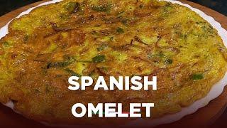 Spanish omelet  recipes 