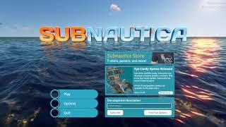 Subnautica - Eye Candy Update info