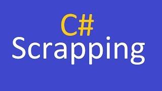 Scrapping a webpage with htmlagilitypack c#