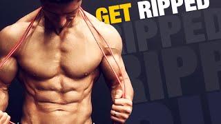 How to Get Ripped Abs (AB WORKOUT & NUTRITION!)