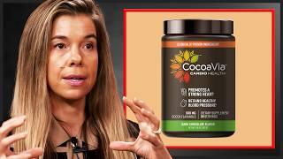 Should You Supplement With Cocoa Flavanols? - Rhonda Patrick