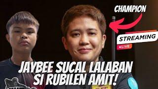 Jaybee Sucal VS Rubilen Amit Magandang Laban to!