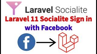 How to Log in with Facebook in Laravel 11 | Laravel Login with Facebook using Socialite