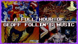 A Full Hour Of Geoff Follin’s Music (C64, NES, SNES, SCD, GB)