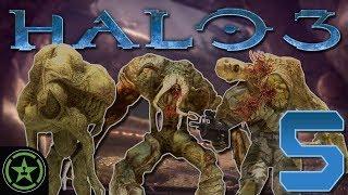 Floodgate - Halo 3: LASO Part 5 | Let's Play