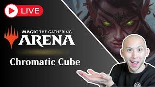 Chromatic Cube/Super Kaizo | MTG Arena | June 6, 2024