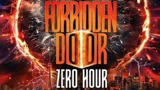 AEW X NJPW Forbidden Door 2 Zero Hour