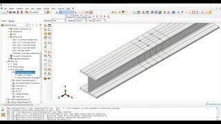 #07 ABAQUS Tutorial: Partitioning parts