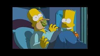 The Simpsons  - Homer is ten years old Part 1 2017