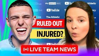 Solanke & Foden OUT! | FPL GAMEWEEK 3 PRESS CONFERENCE STREAM | FANTASY PREMIER LEAGUE 2024/25