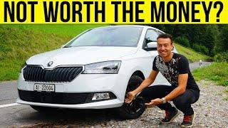 Is the Skoda Fabia a Good First Car?