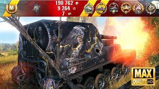 Ho-Ri 3: Big game on Prokhorovka - World of Tanks
