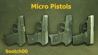 Battle of the 380 Micro Pistols