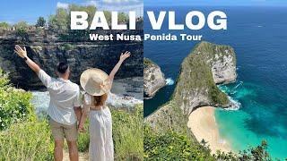 BALI VLOG | Nusa Penida Island Tour (Angel’s Billabong, Broken Beach, Kelingking Beach)