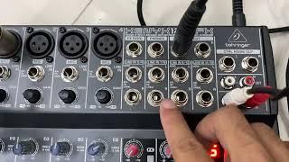 1202fx behringer Xenyx