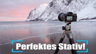 Rollei Lion Rock Pro Stativ im Test