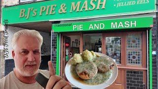 Proper East End Traditional Pie & Mash - Best in London?