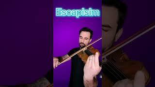 Escapism by Raye is such a dope track! - I have to do a violin cover 