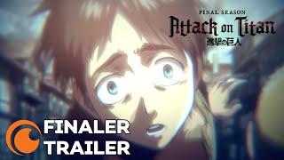 Attack on Titan Final Season Part 2  - Finaler Trailer