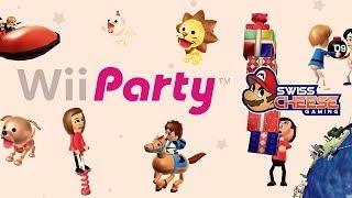 Wii Party is Still my go to Party Game | Review