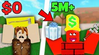 How to Get Money FAST (5 Tips) - Roblox Lumber Tycoon 2 [2024]