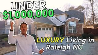 Can You Live in Luxury Without Being a Millionaire? | Raleigh NC Homes