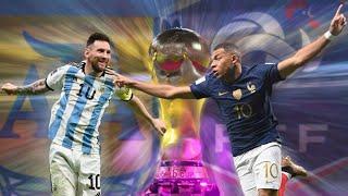 Аргентина - Франция. ФИНАЛ за 2 минуты! ЧМ 2022