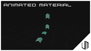 How to make ANIMATED MATERIALS in Unreal Engine 5