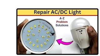 "Easy Solution for AC/DC Light Repair!"