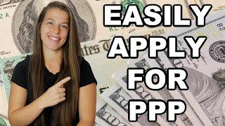 The PPP WAS EXTENDED! How to Apply for the PPP Forgivable Loan Step-By-Step