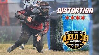 Chicago Distortion | RAW Semi-Pro Match Footage NXL World Cup 2024