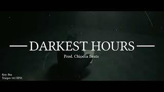 [CINEMATIC] "DARKEST HOURS" | Cinematic NF Type Beat 2024