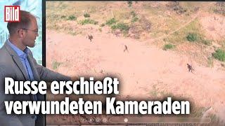 Kiews Luftwaffe bombardiert Russland | BILD-Lagezentrum