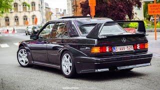 Mercedes 190E 2.5-16 EVOLUTION II | acceleration